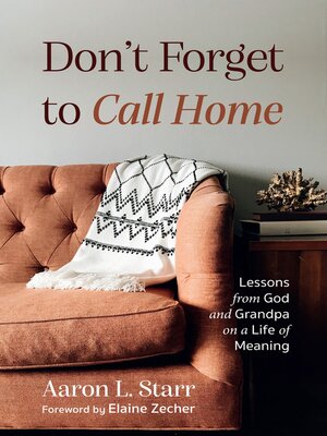 cover image of Don't Forget to Call Home